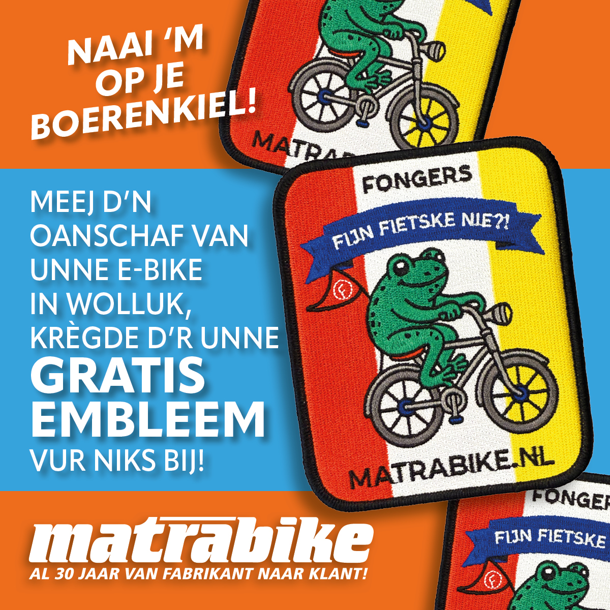Oeteldonk embleem carnaval
